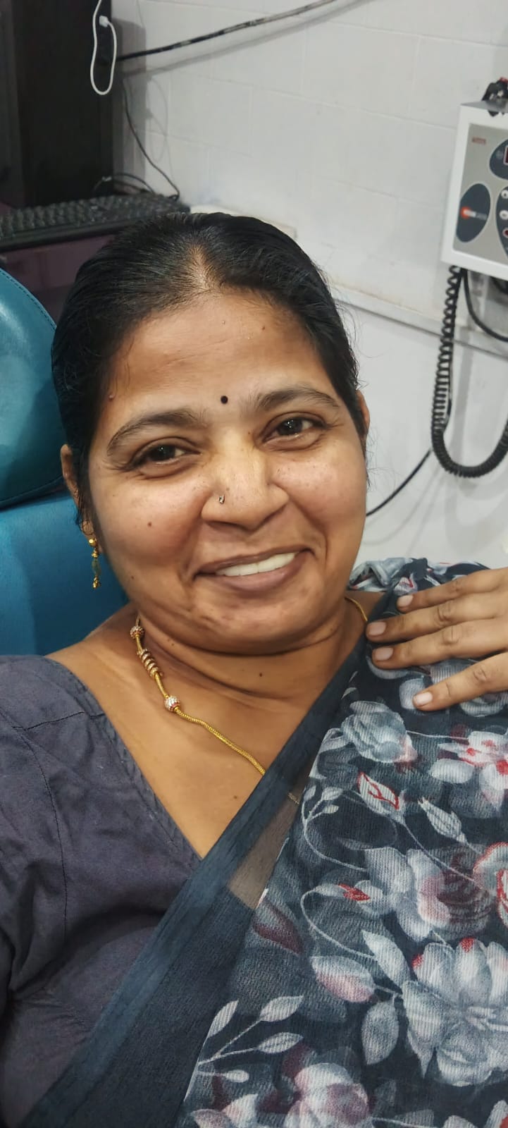 Happy Patient